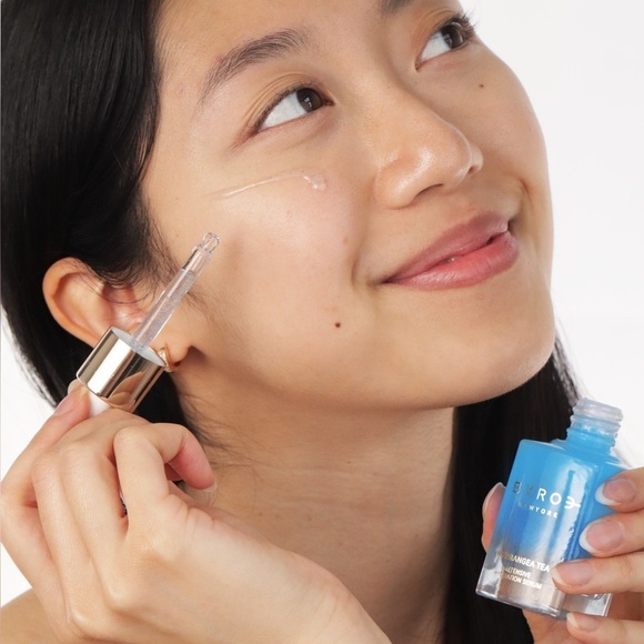 Byroe Hydrangea Tea Intensive Serum Blue | NEW | Full Size | BNIB - Picture 3 of 15